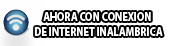 Conexión Innalambrica de Internet